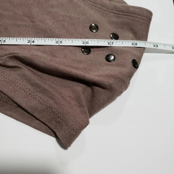 (1)Red Coral Collections Brown Womans Top  Size M/M - Picture 6 of 6